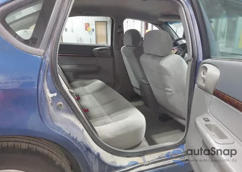 2005 Chevrolet Impala Ls from USA, damaged, VIN 2G1WH52K259357507